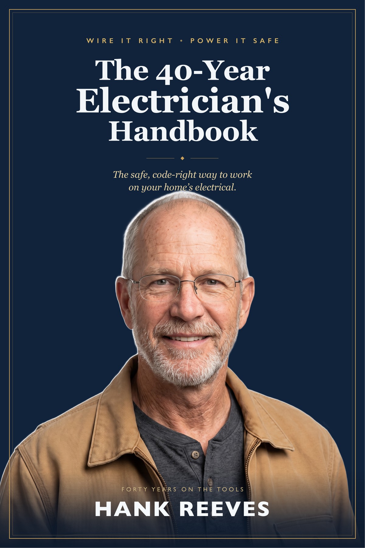 The 40-Year Electrician's Home Electrical Safety Handbook